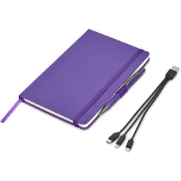 Sanders Gift Set Purple